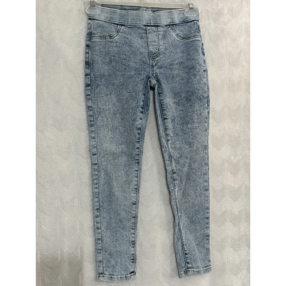 Youth Girls There Abouts Denim Jeggings - Size 8
